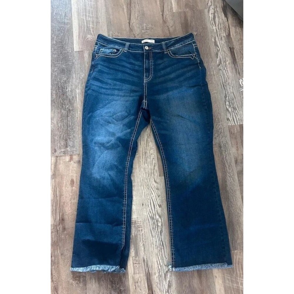 Kancan jeans. Excellent condition. Size 20W